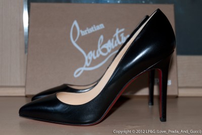 Christian Louboutin Pigalle 100MM