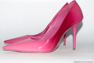 Aldo Linares in Pink