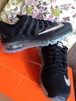 My New Nike air max 2016 - black - Mens UK size 8  - g.jpg