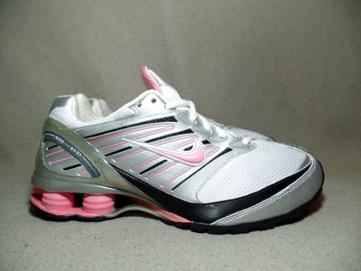 NIKE SHOX GO Wmns White Mtllc Pink-a.jpg