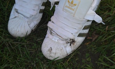 A little Dirty....