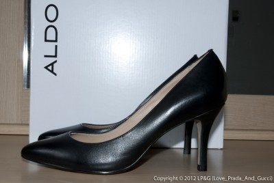 Aldo Shakin (black)