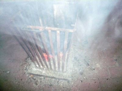 little flames
