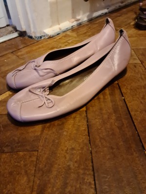 Pink Gabor Flats